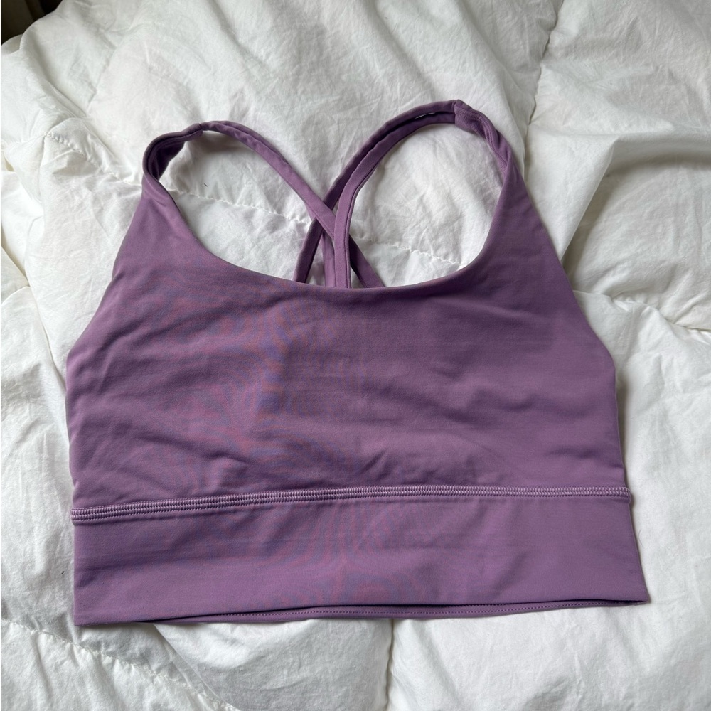 Lululemon Energy Longline Bra